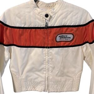 NWOT Racing Jacket | Harley Davidson
